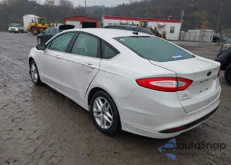 2015 Ford Fusion Se from USA, damaged, VIN 3FA6P0H72FR276301